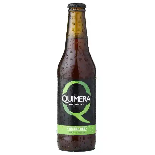 Quimera Cerveza Stout 6.1°