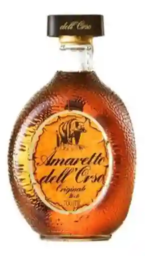 Amaretto Dell'Orso bebida alcohol