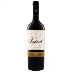 Azimut vino tinto