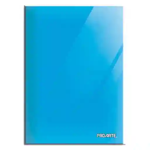 Proarte Carpeta Con Gusano Celeste