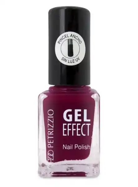 Petrizzio Esmalte Gel Effect Berry