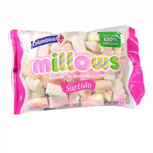 Colombina Marshmallow Navid Millows