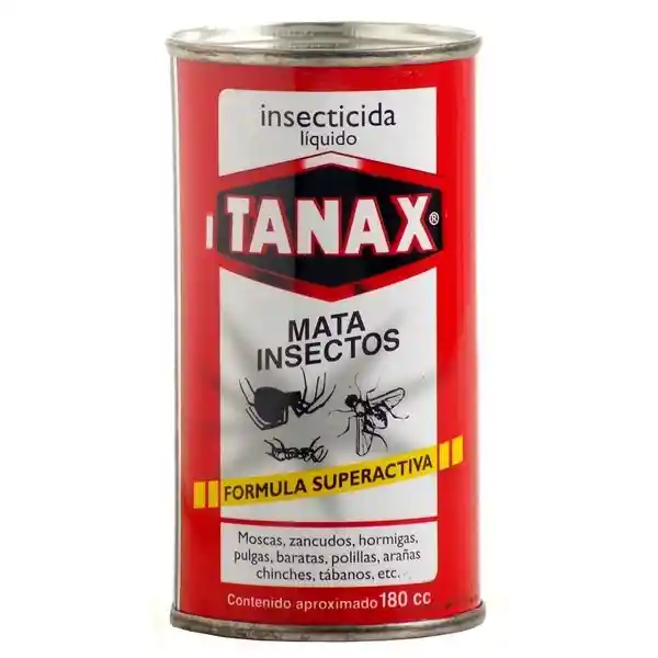 Tanax Insecticida Liquido