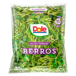 Dole Hojas Frescas de Berros