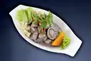 Ceviche de Pantera