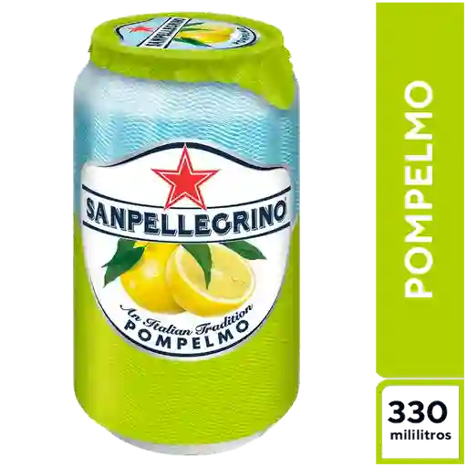 San Pellegrino Pompelmo 330 ml