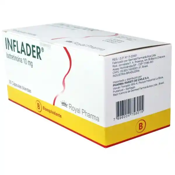 Inflader 10 Mg (b)