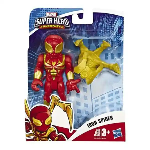 Super Hero Adventures Figura Surtido