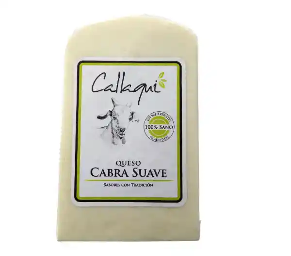 Artisan Queso De Cabra Suave Granel