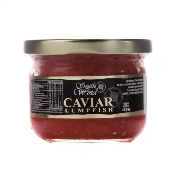 South Wind Caviar Rojo