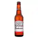 Budweiser Cerveza Botella