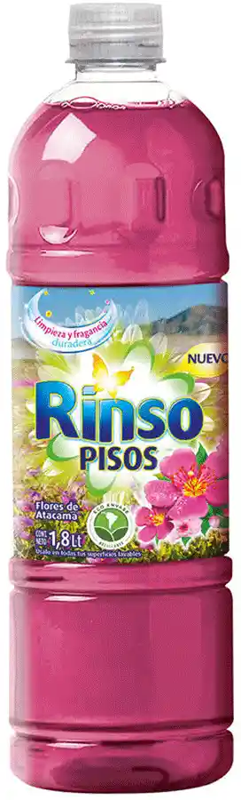 Rinso Limpia Pisos Flores de Atacama