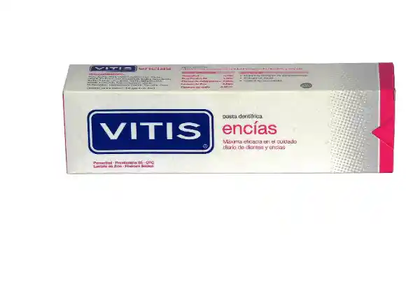 Vitis Pasta Encias