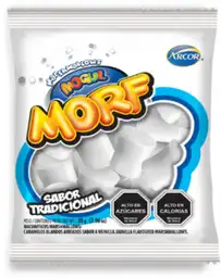 Morf Dos En Uno Marshmallow Tradicional