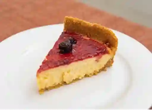 Cheesecake de Berries