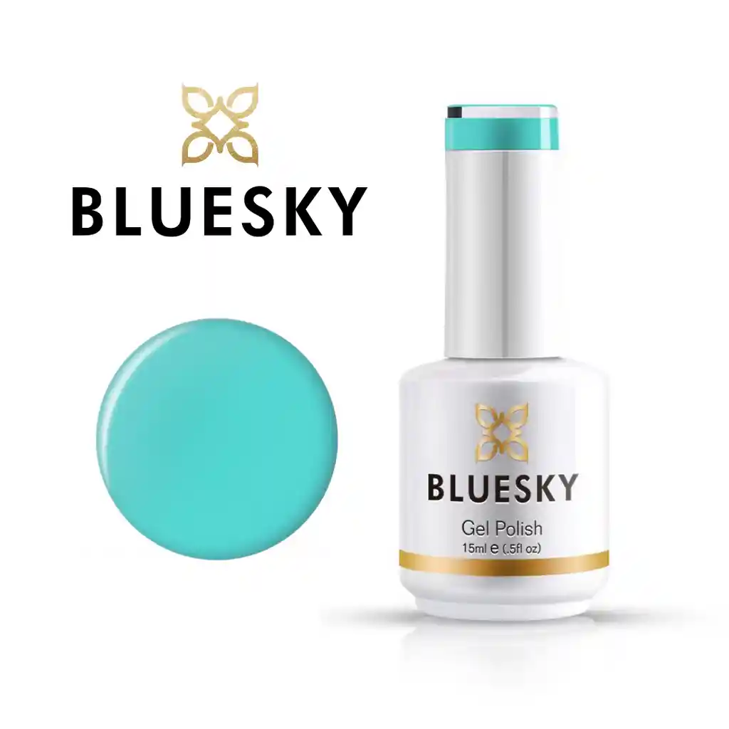 Esmalte Gel 63911 Calipso Pastel 15ml Bluesky