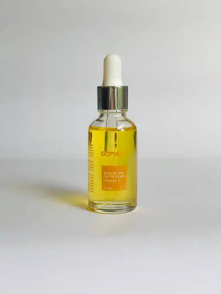 Aceite De Cutículas 30ml Go Nails