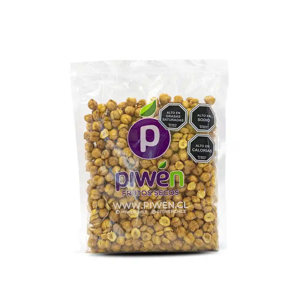 Garbanzos Fritos C/Sal 250g