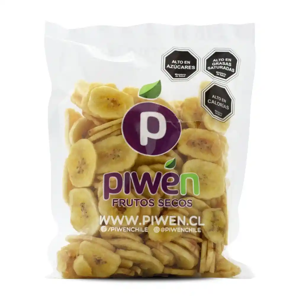 Hips Banana C C/Azúcar