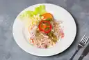 Ceviche Pescado - Camarón