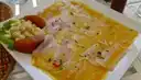 Tiradito Especial Mistura