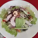 Ensaladas de Mariscos