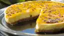 Pie de Maracuyá