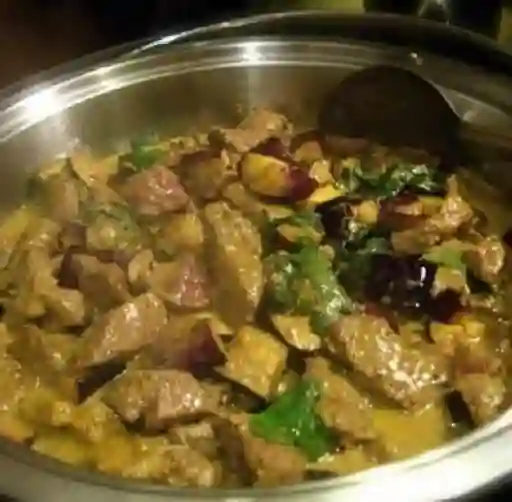 Carne Al Curry