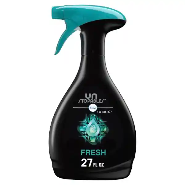 Febreze Desfebreze Tela Unstopables Fresh