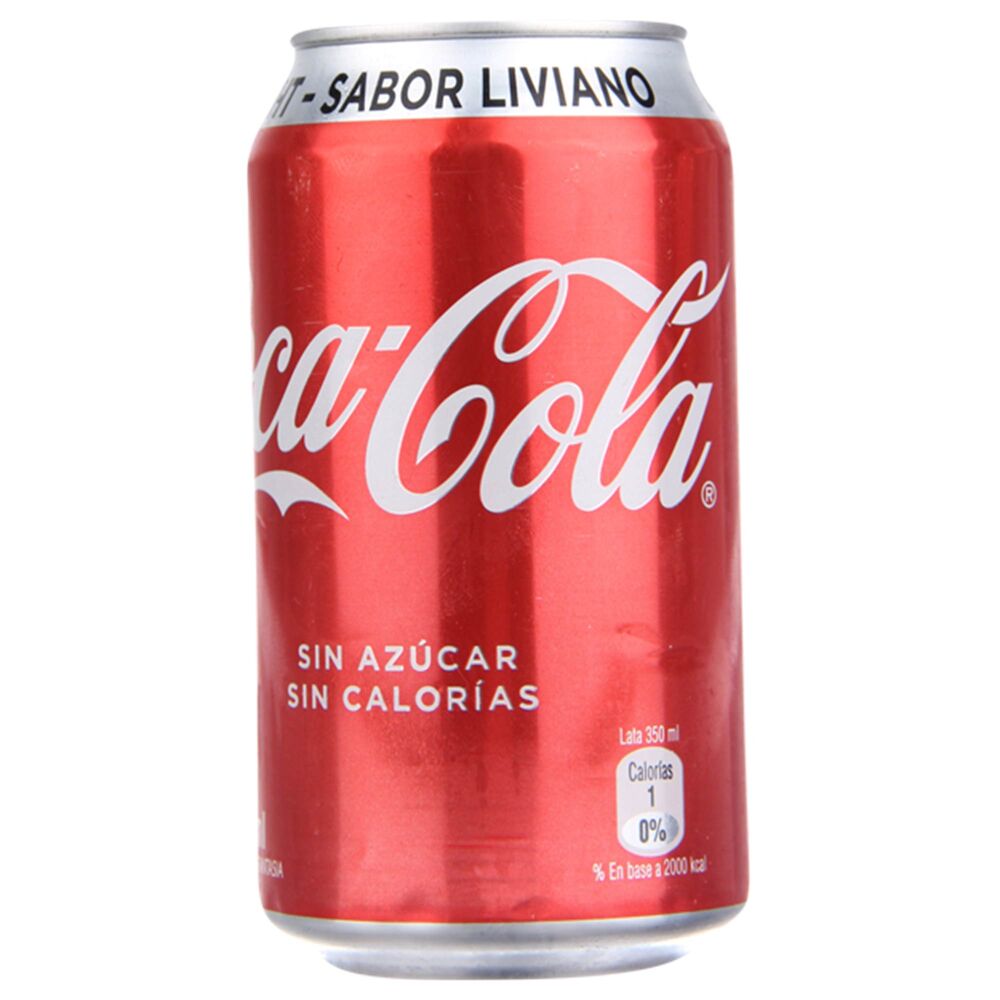 Coca -Cola Light 350 ml