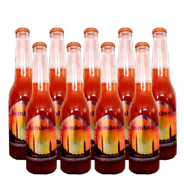 Kombucha KomboxTé verde