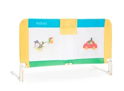 Baranda De Cama Safe Dreams Toy Box