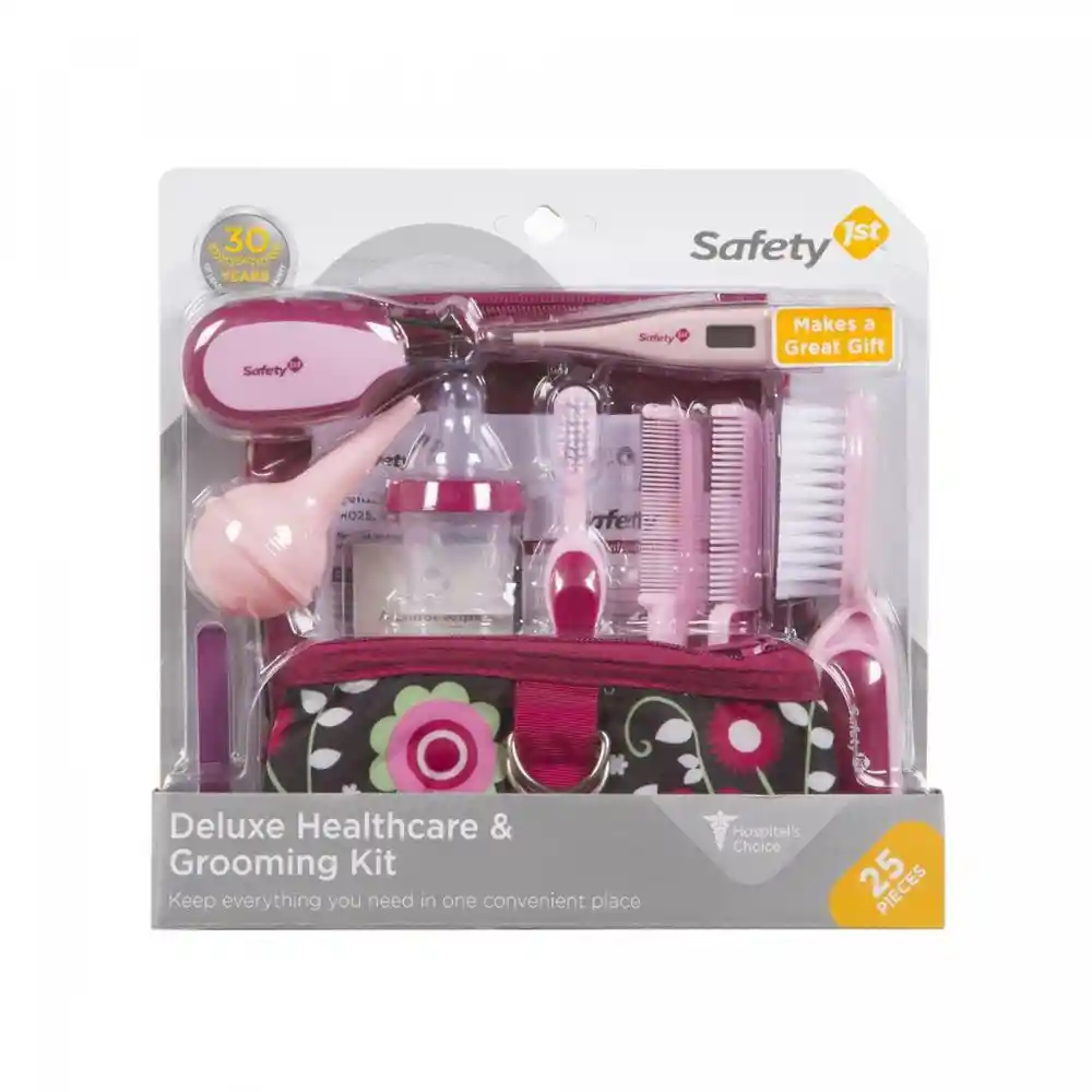 Kit De Aseo Y Salud Lila