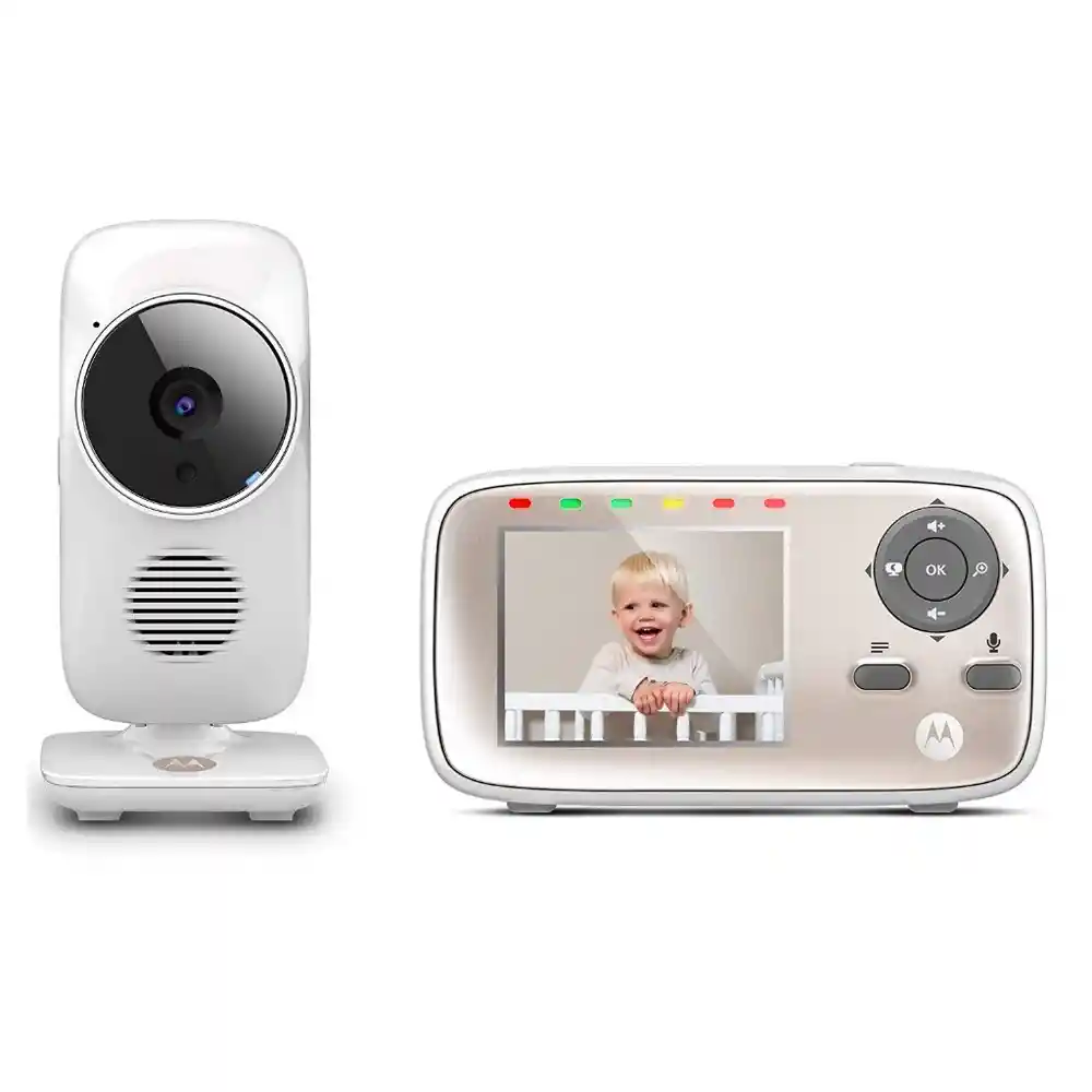 Baby Monitor 2.8