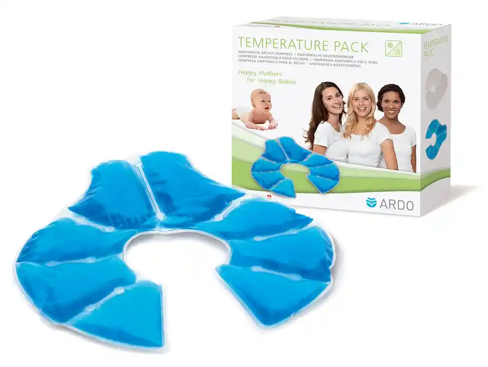 Temperature Pack Compresa De Frio Y Calor