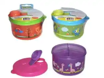 Dispensador  3  Divisiones