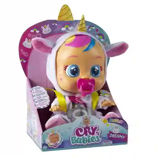 Cry Babies Fantasy Dreamy (Unicorn)