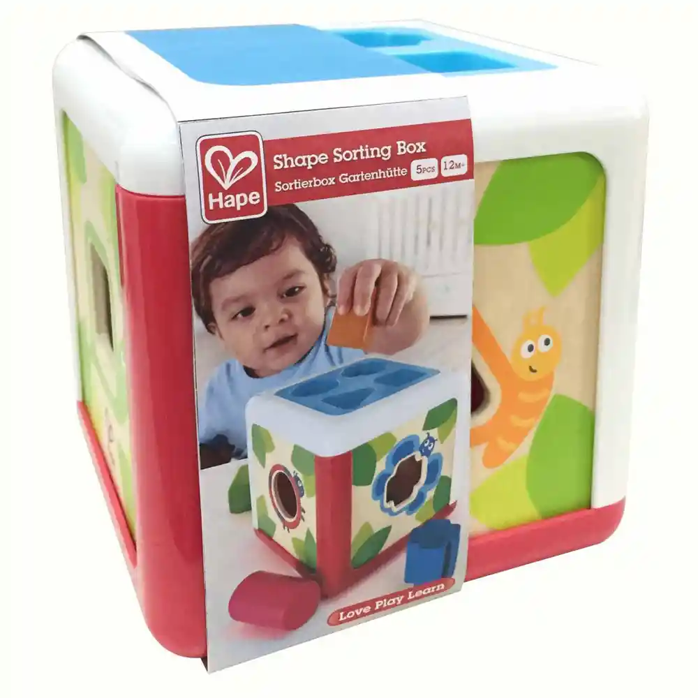 Shape Sorting Box