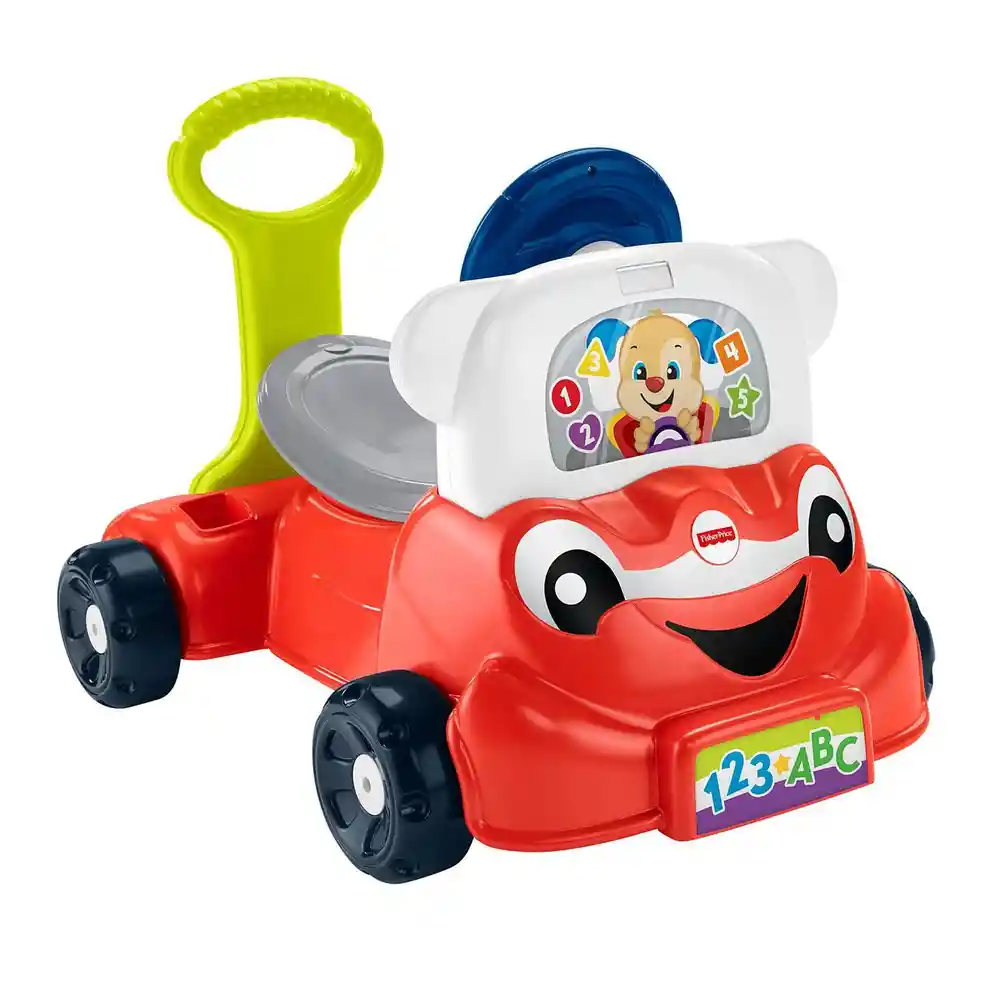 Rie Y Aprende Mi Primer Coche