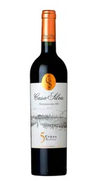 Casa Silva Vino 5 Cepas Blend 750Ml