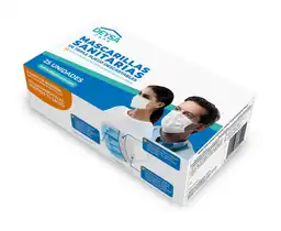 Deysa Care Mascarillas Desechables