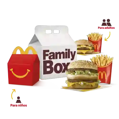 Family Box para 3
