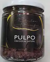 Pulpo cocido pequeño 500g