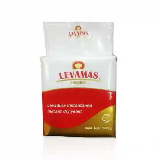 Levamas Levadura Instantanea