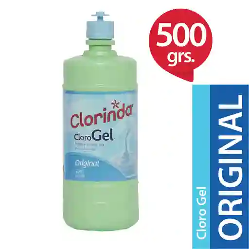 Clorinda Cloro Gel