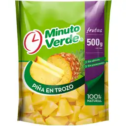 Piña congelada 500g