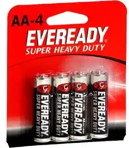 Pilas Aa Eveready