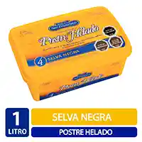 San Francisco De Loncomilla Postre Hel Sn Fco1Lt Selva Negra