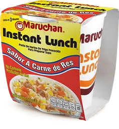 Maruchan Sabor A Carne De Res 64G