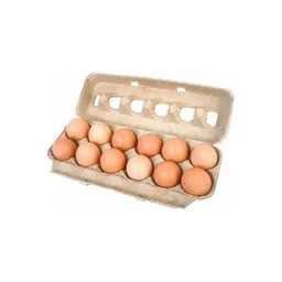 Huevos de campo 12 unidades